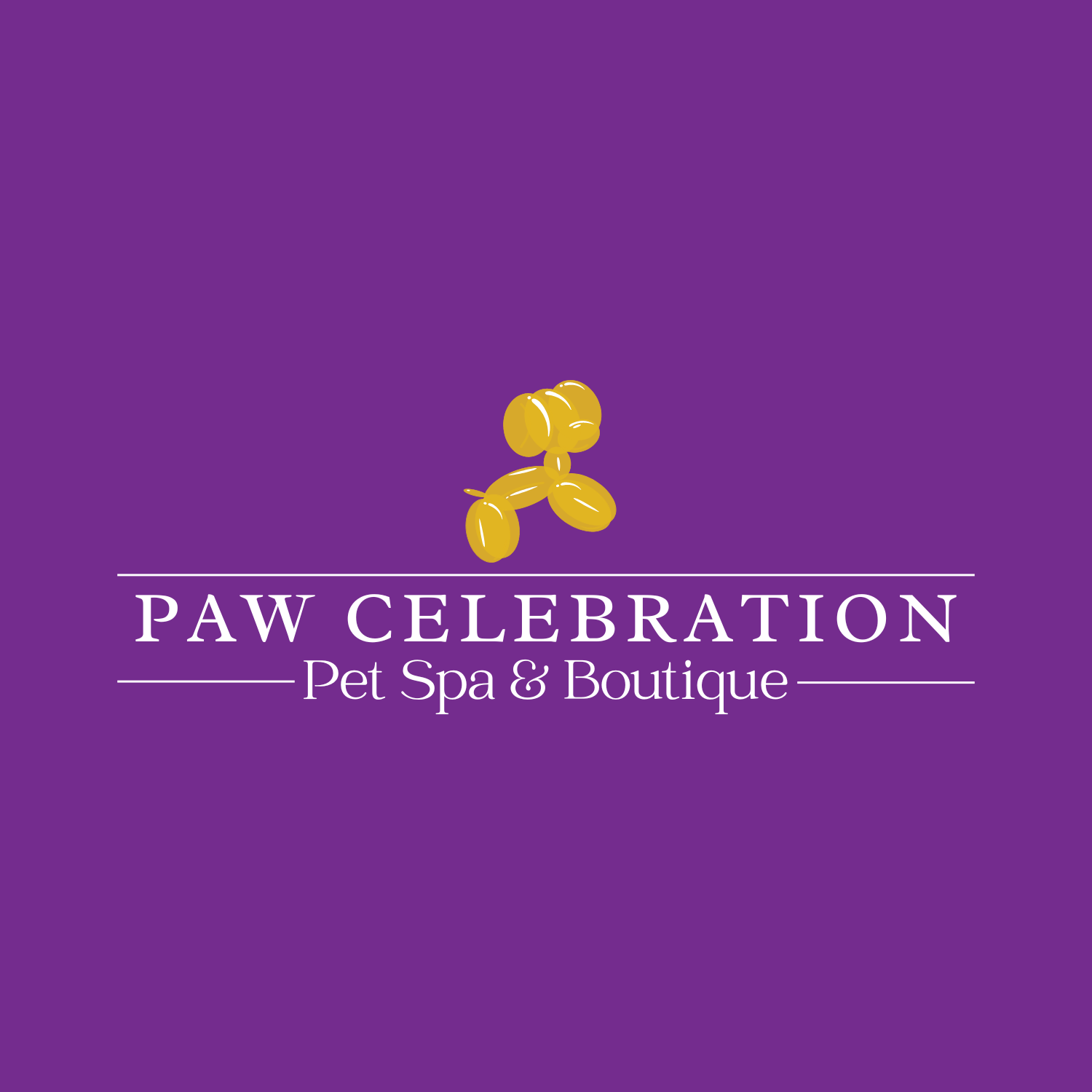 paw celebration